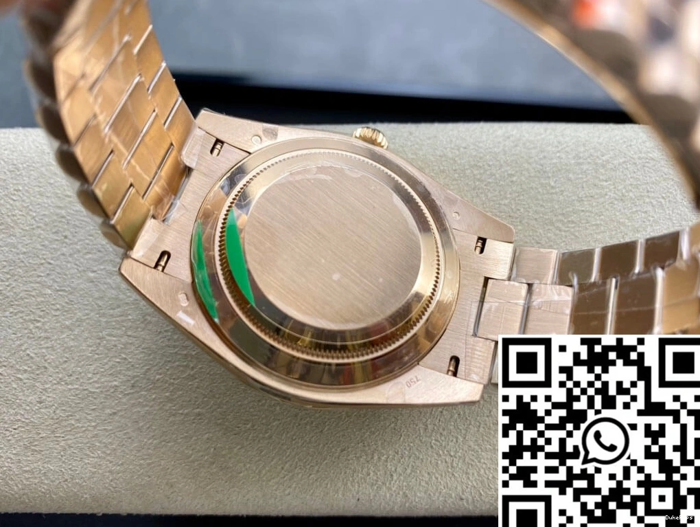 Date Rose Factory Rolex EW Gold Day M228235-0005 0408